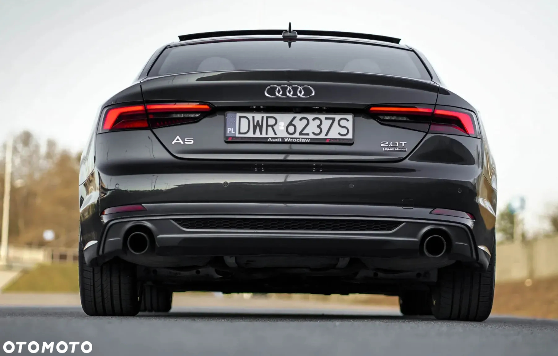 Audi A5 Coupe 2.0 TFSI quattro S tronic sport - 10
