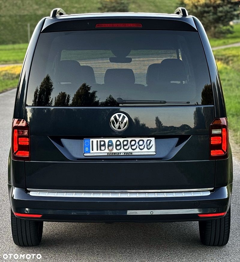 Volkswagen Caddy 2.0 (5-Si.) DSG Highline - 6