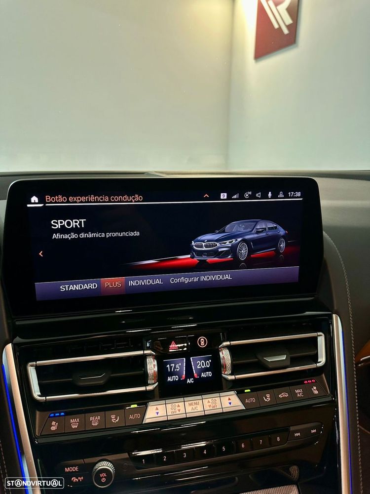 BMW M850i Gran Coupé xDrive - 33