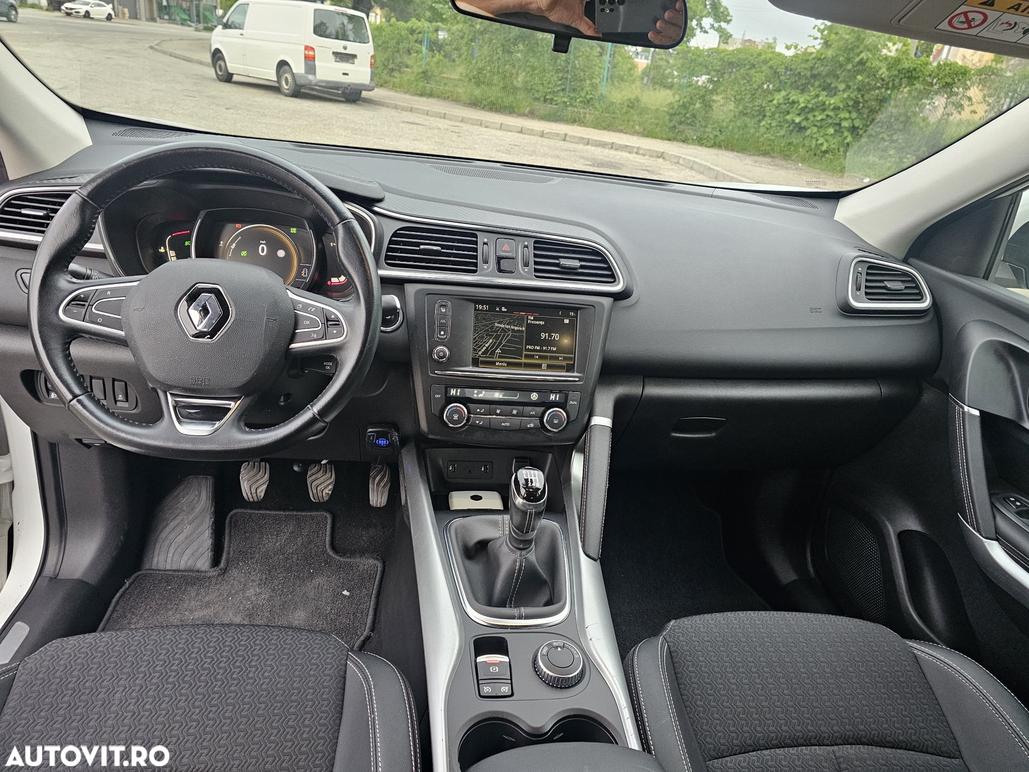 Renault Kadjar 1.6 DCI 4X4 Zen - 7