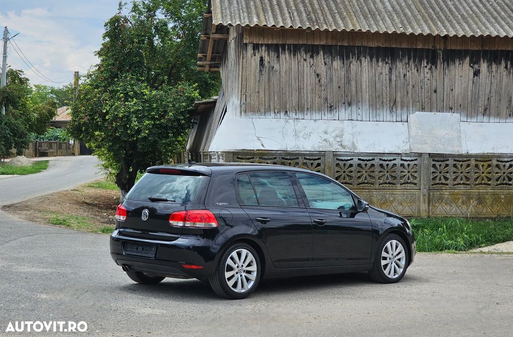 Volkswagen Golf 1.4 TSI Team - 2