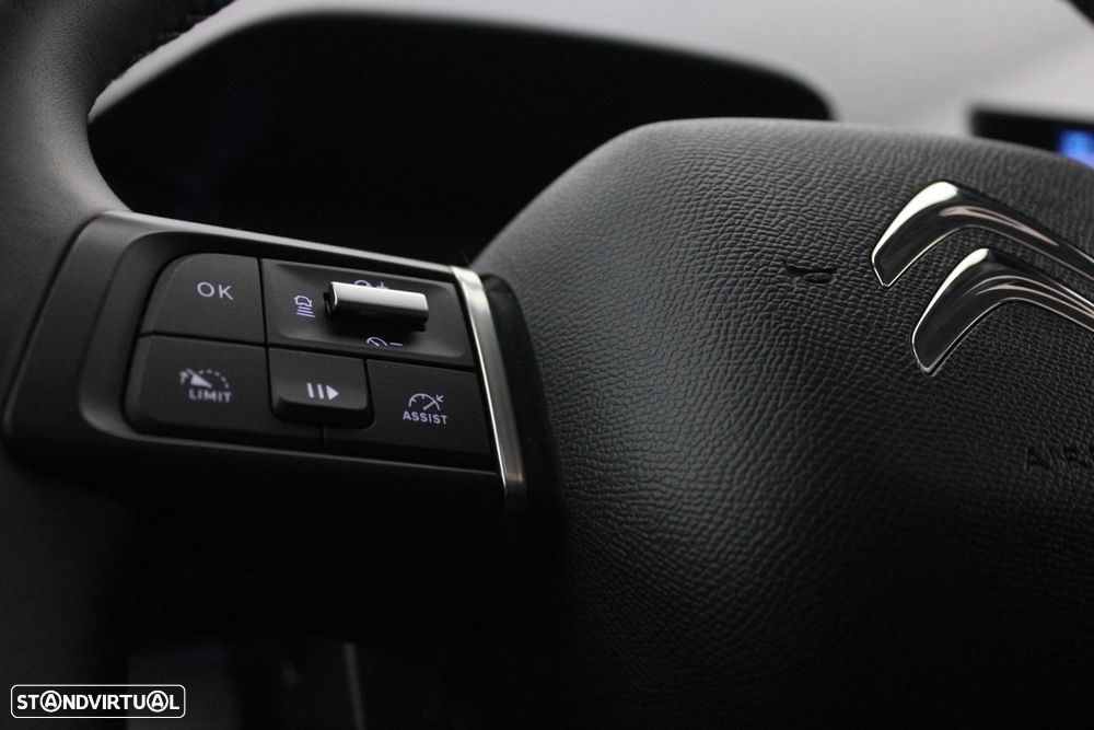 Citroën C4 X 1.2 PureTech Max EAT8 - 12