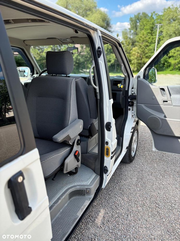 Volkswagen Transporter Mixt - 20