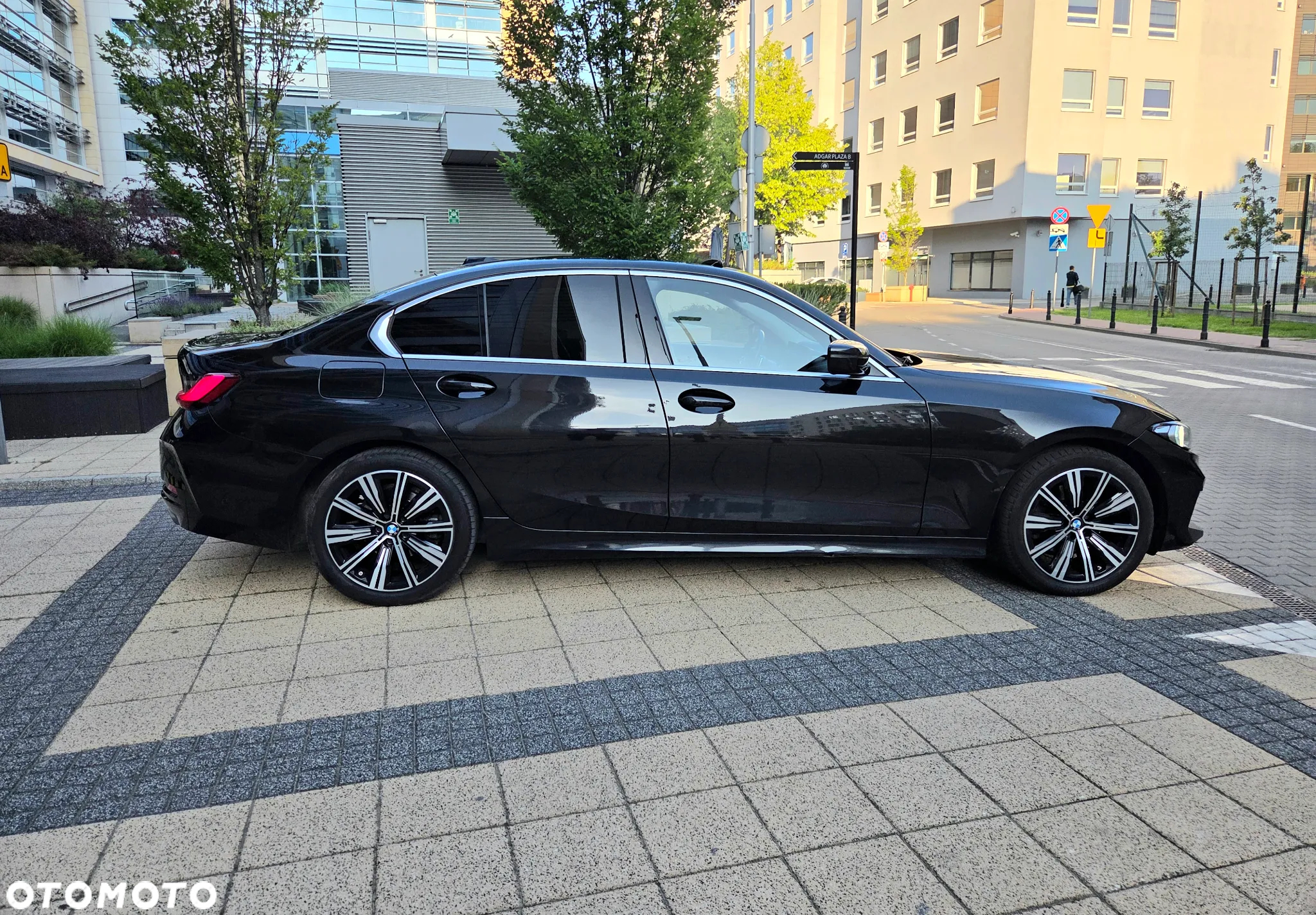 BMW Seria 3 320d xDrive Luxury Line sport - 6