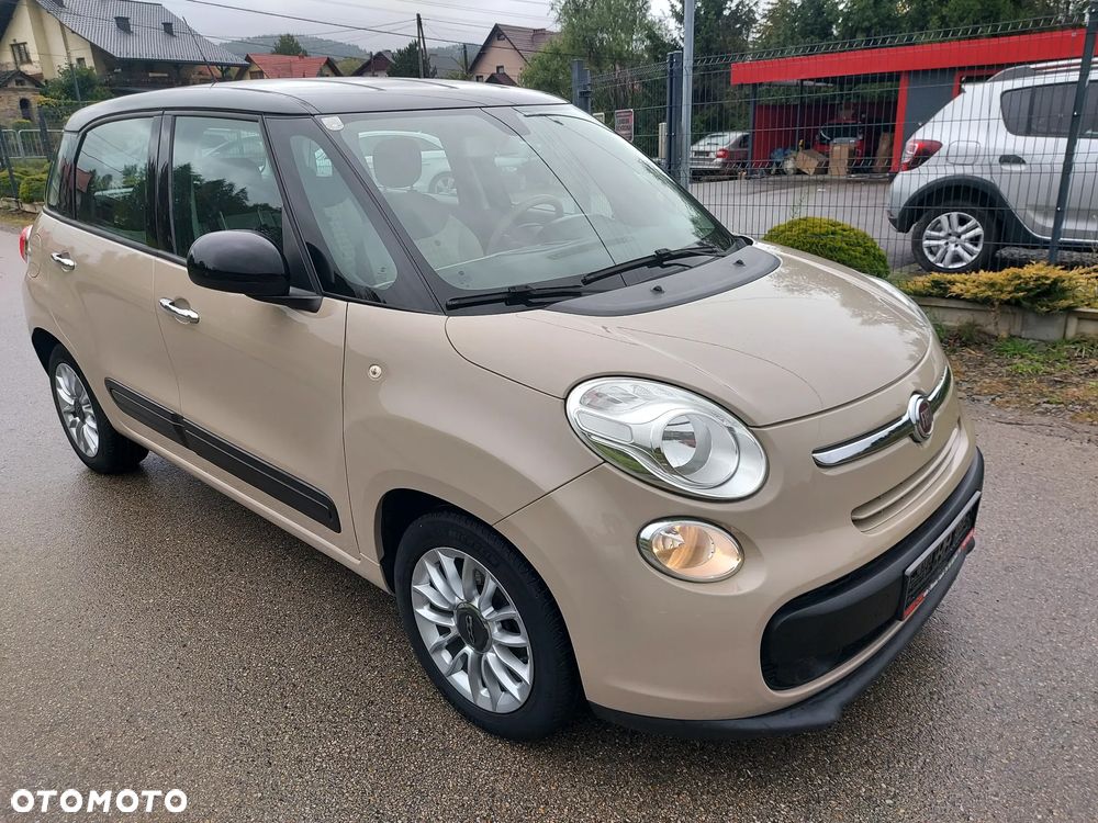 Fiat 500L Urban 0.9 TwinAir Start&Stopp Lounge - 12