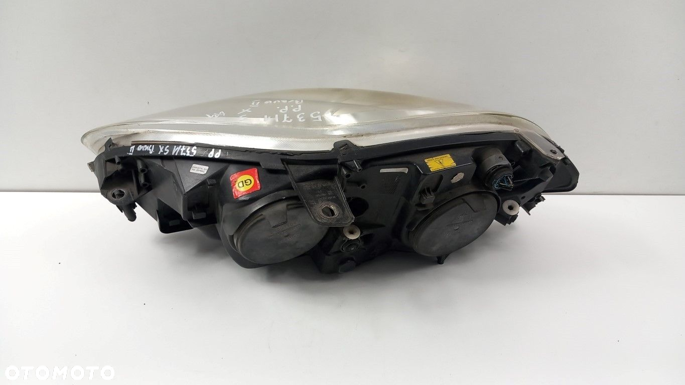 FIAT BRAVO II LAMPA PRZÓD PRAWA XENON - 5