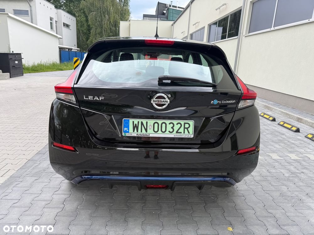 Nissan Leaf - 9