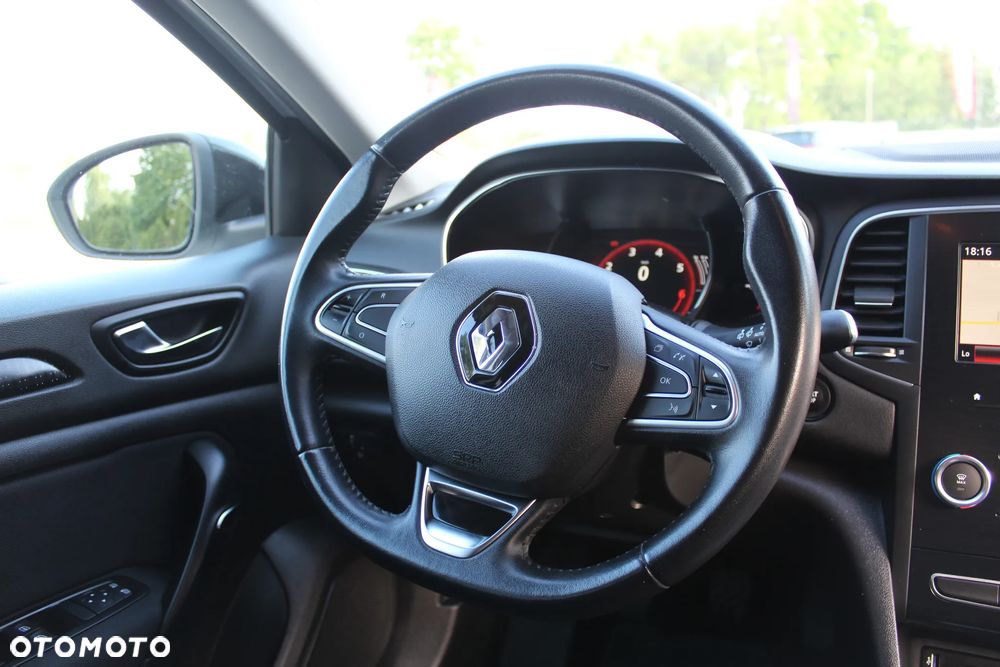 Renault Megane 1.2 16V TCE Energy Dynamique - 22