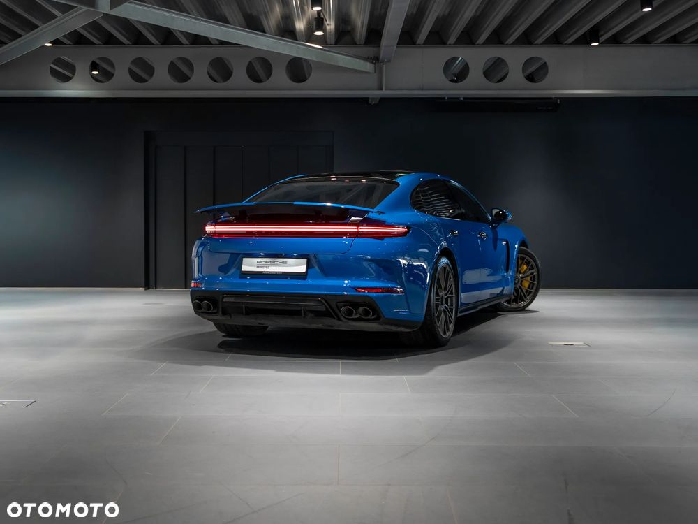 Porsche Panamera Turbo S E-Hybrid PHEV - 5