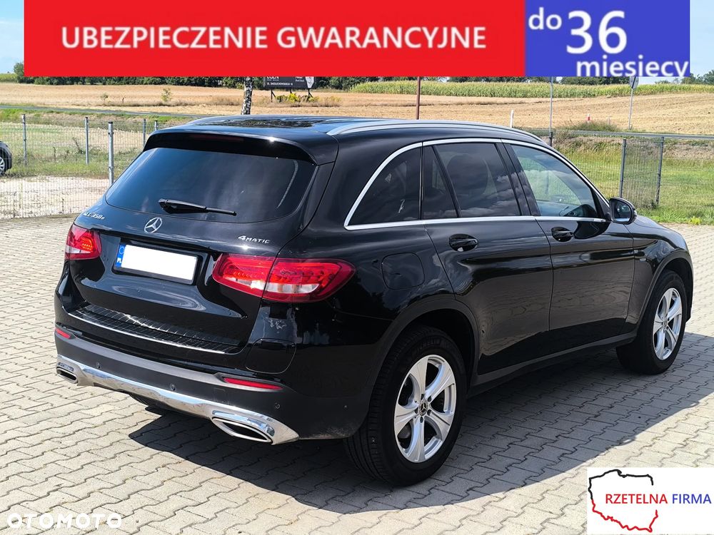 Mercedes-Benz GLC 350 e 4Matic 7G-TRONIC - 4