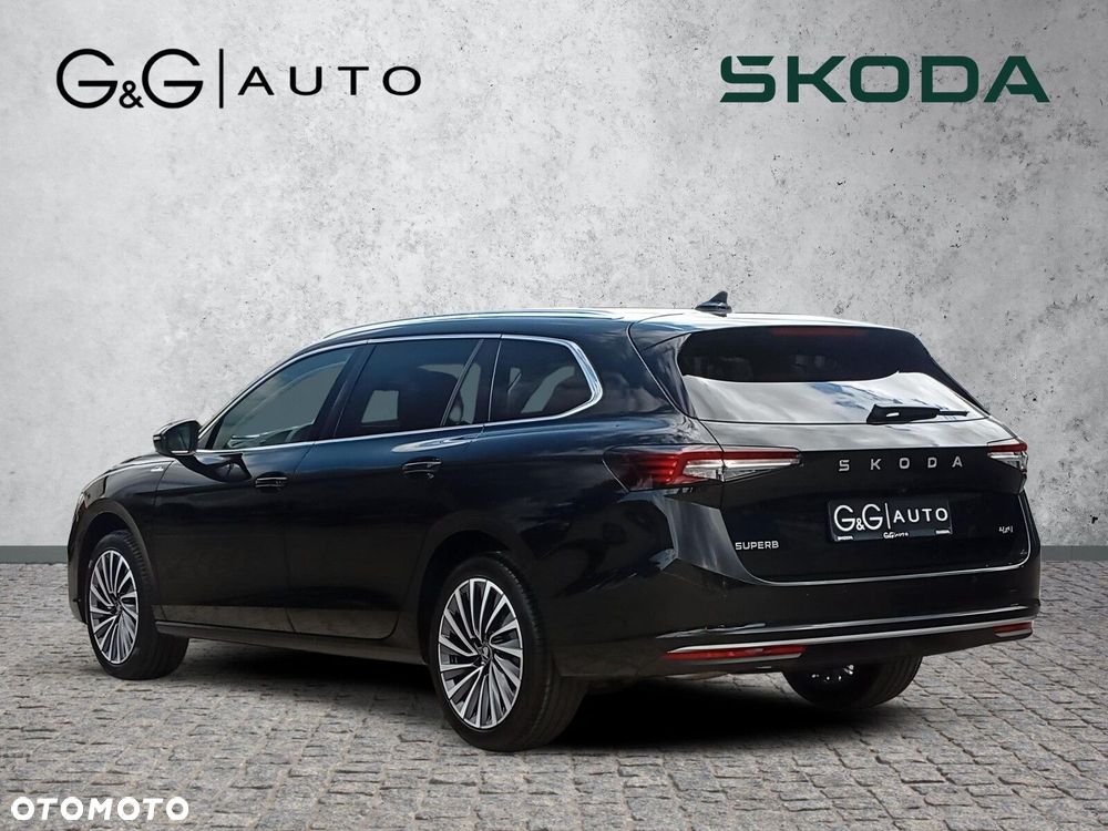 Skoda Superb 2.0 TDI SCR 4x4 L&K DSG - 5