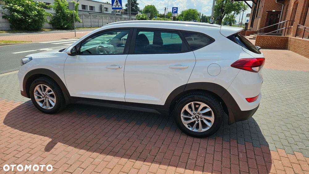 Hyundai Tucson 1.6 GDi Style 2WD - 19