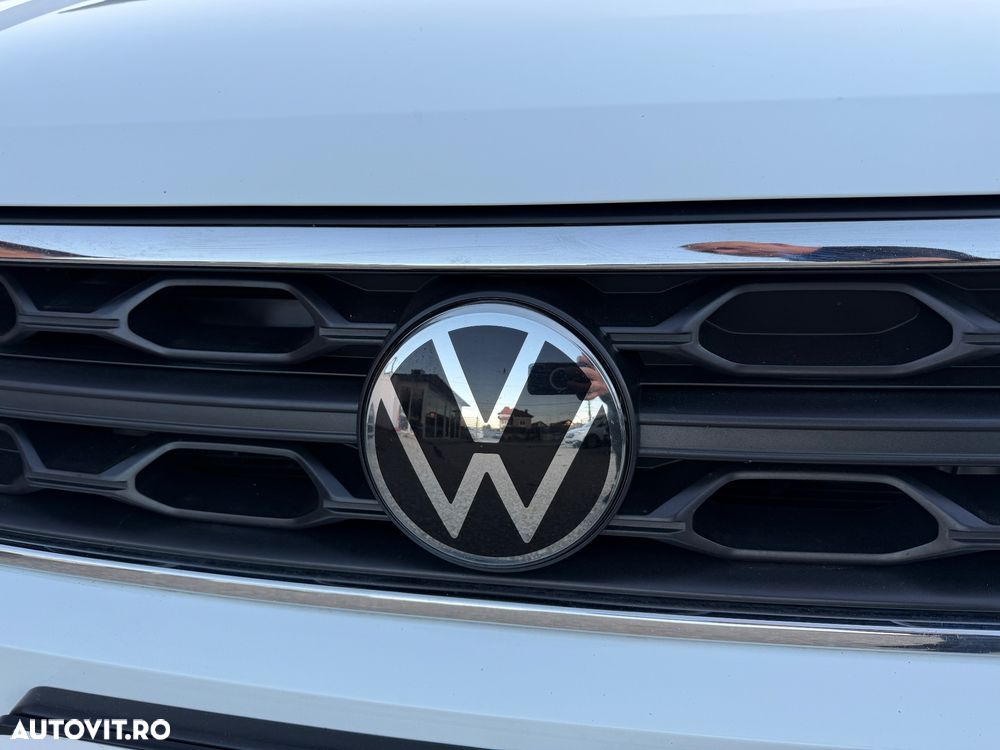 Volkswagen T-Roc 2.0 TDI Design - 33