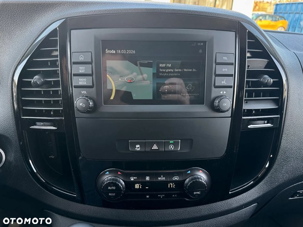 Mercedes-Benz Vito 116 CDI LONG - 8