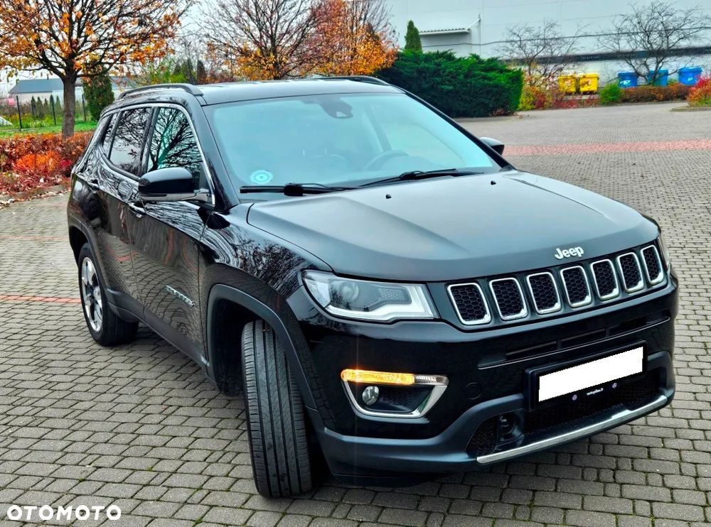 Jeep Compass 1.4 TMair Limited 4WD S&S - 3