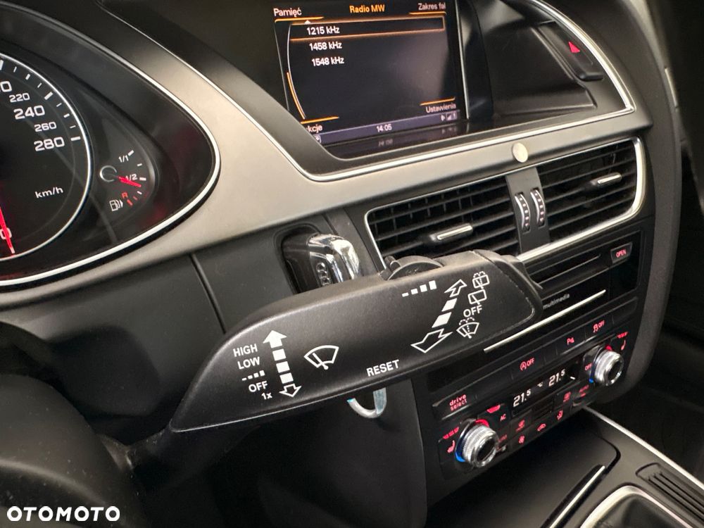 Audi A4 Avant 2.0 TDI Quattro - 24