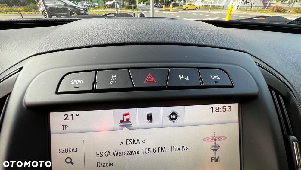 Opel Insignia 2.0 CDTI Cosmo 4x4 S&S - 5