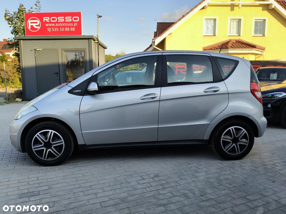 Mercedes-Benz Klasa A 160 Classic - 3