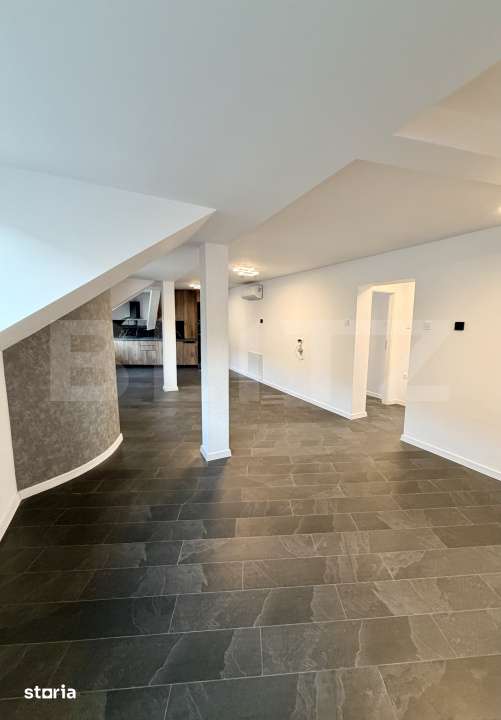 Mansarda 2 camere Smart Home, 75 mp, zona Centrul Nou Brasov — fotografia 1