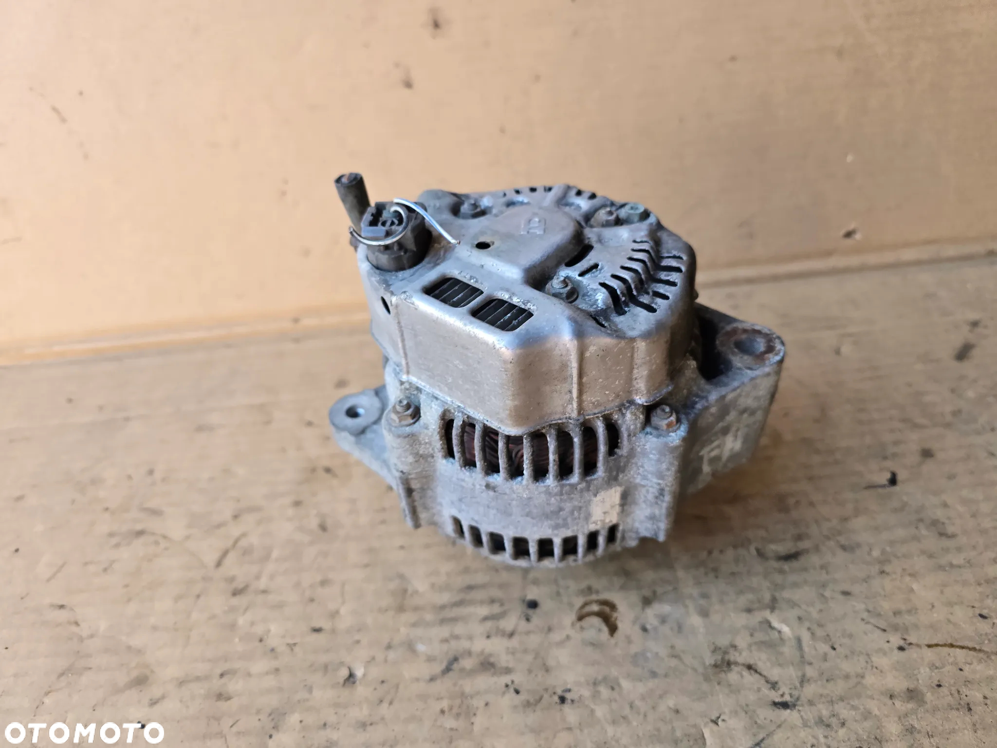 Suzuki Ignis FH 00-03 alternator - 5