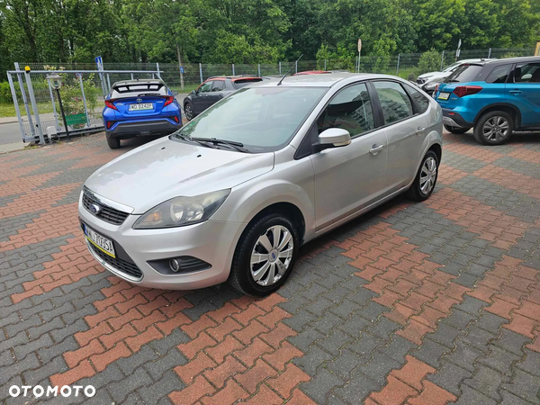 Ford Focus 1.6 Silver X