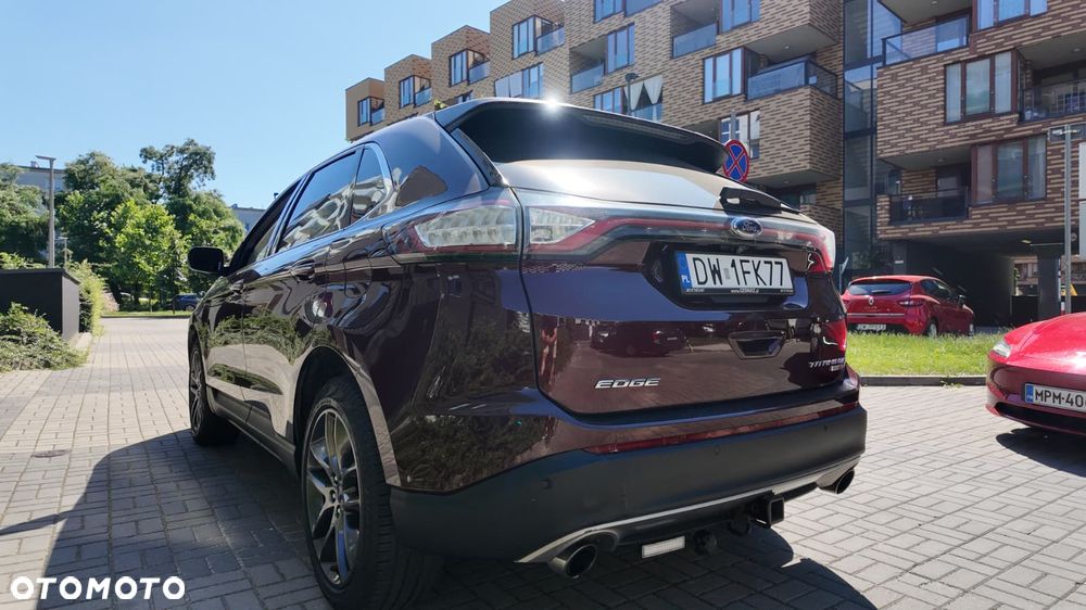 Ford Edge - 5