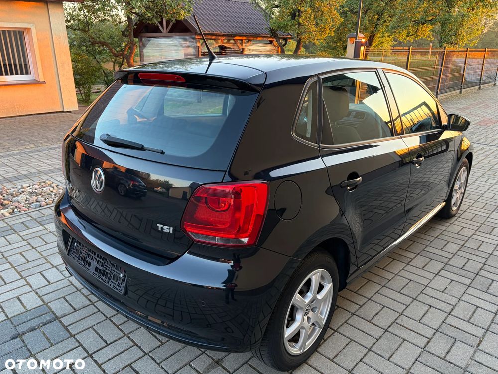 Volkswagen Polo 1.2 TSI Comfortline - 6