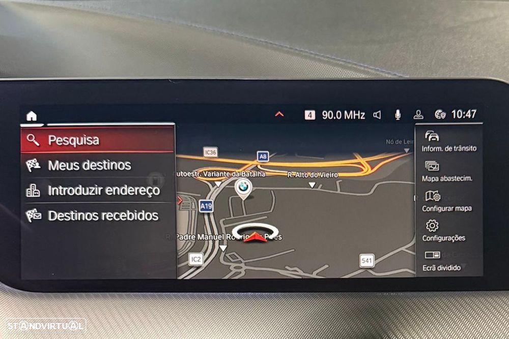 BMW 216 Gran Coupé d Pack Desportivo M - 7