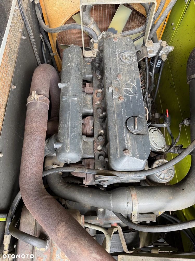 Claas Dominator 98 sl Classic serie Maxi - 16