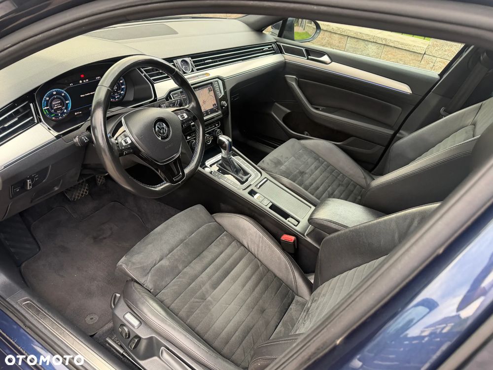 Volkswagen Passat 1.4 TSI Plug-In-Hybrid GTE - 12