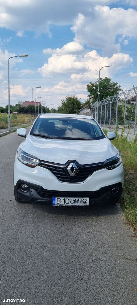 Renault Kadjar 1.2 TCe Zen - 1