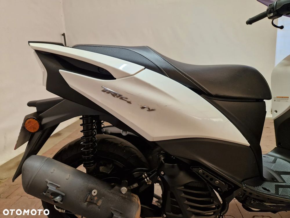 Yamaha Tricity - 18