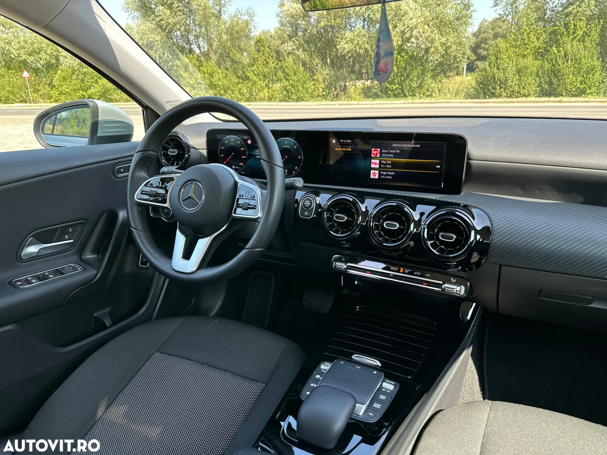 Mercedes-Benz CLA 180 d 7G-DCT - 12