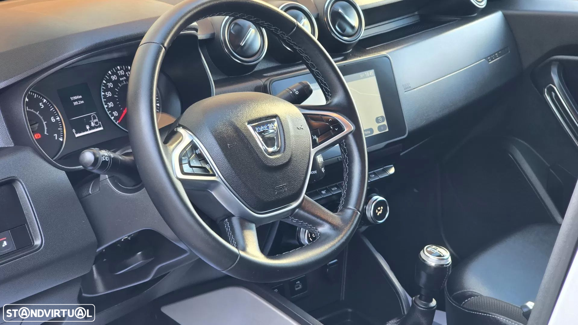 Dacia Duster 1.0 TCe ECO-G Prestige Bi-Fuel - 14