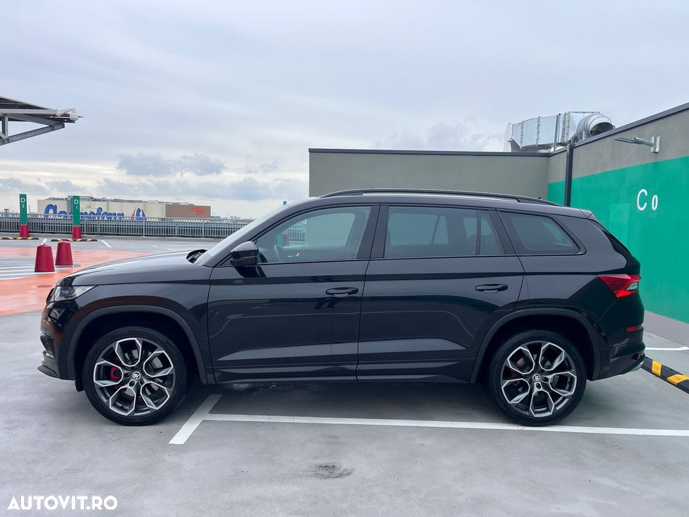Skoda Kodiaq 2.0 Bi-TDI 4x4 DSG RS - 6