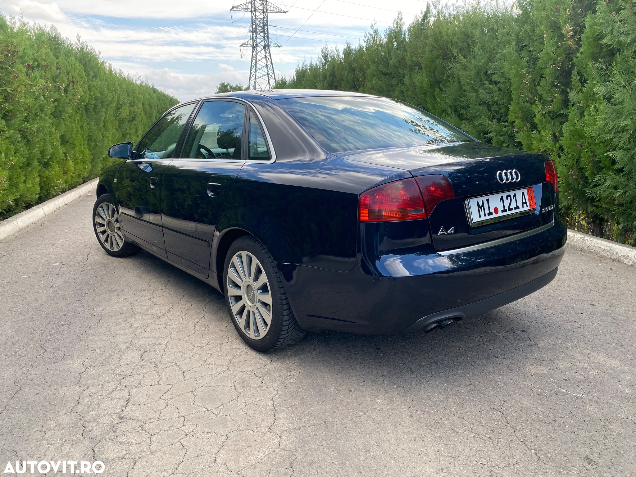 Audi A4 2.0 TDI - 2