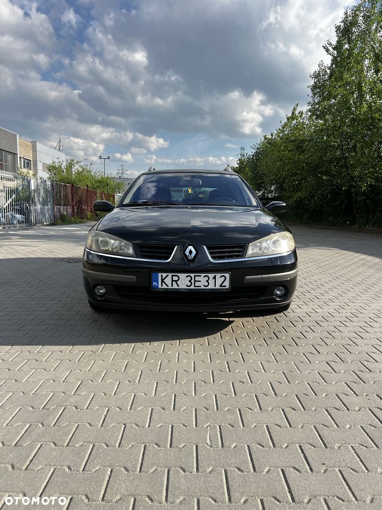 Renault Laguna - 2