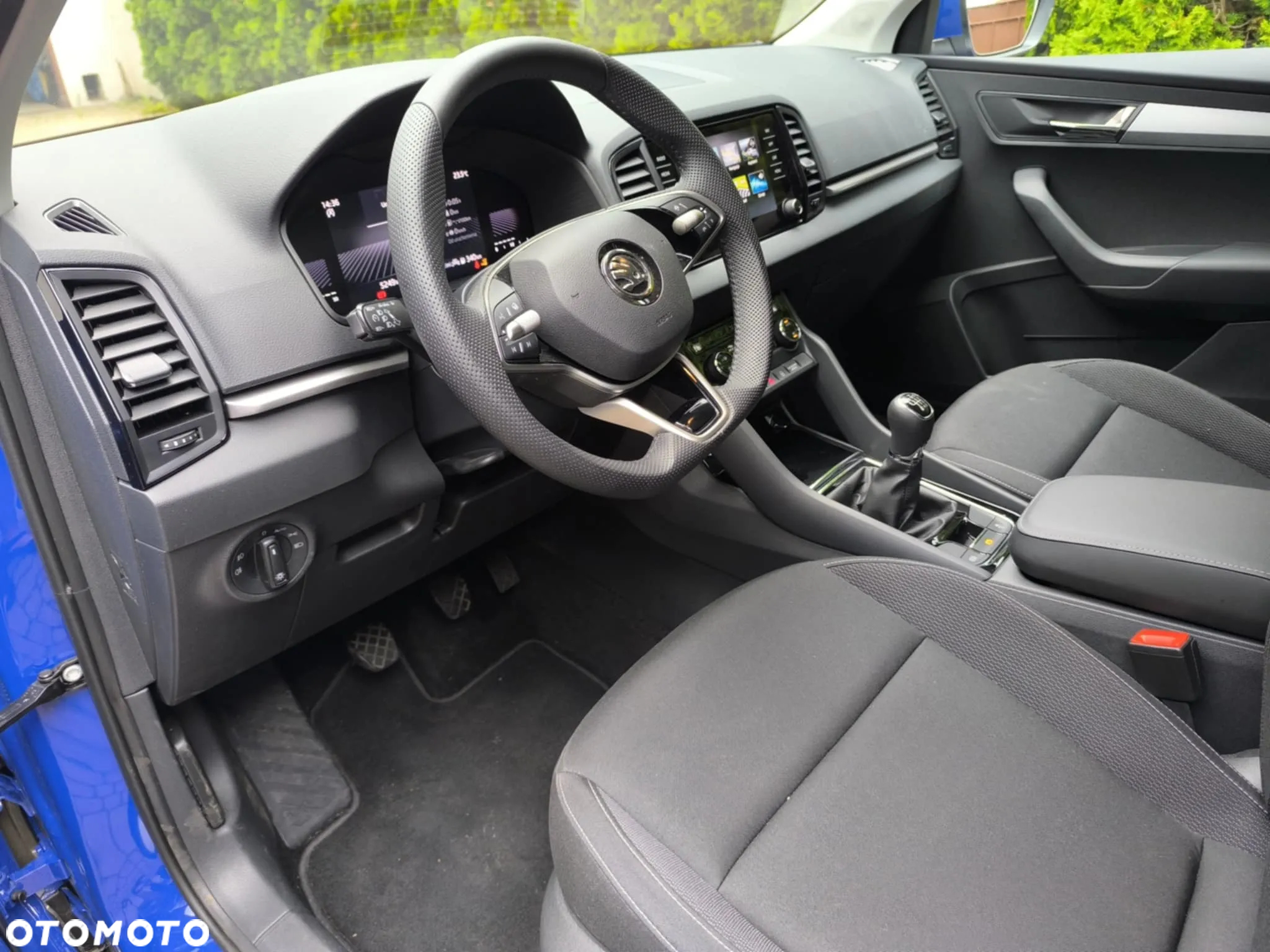 Skoda Karoq 1.5 TSI ACT Drive - 13