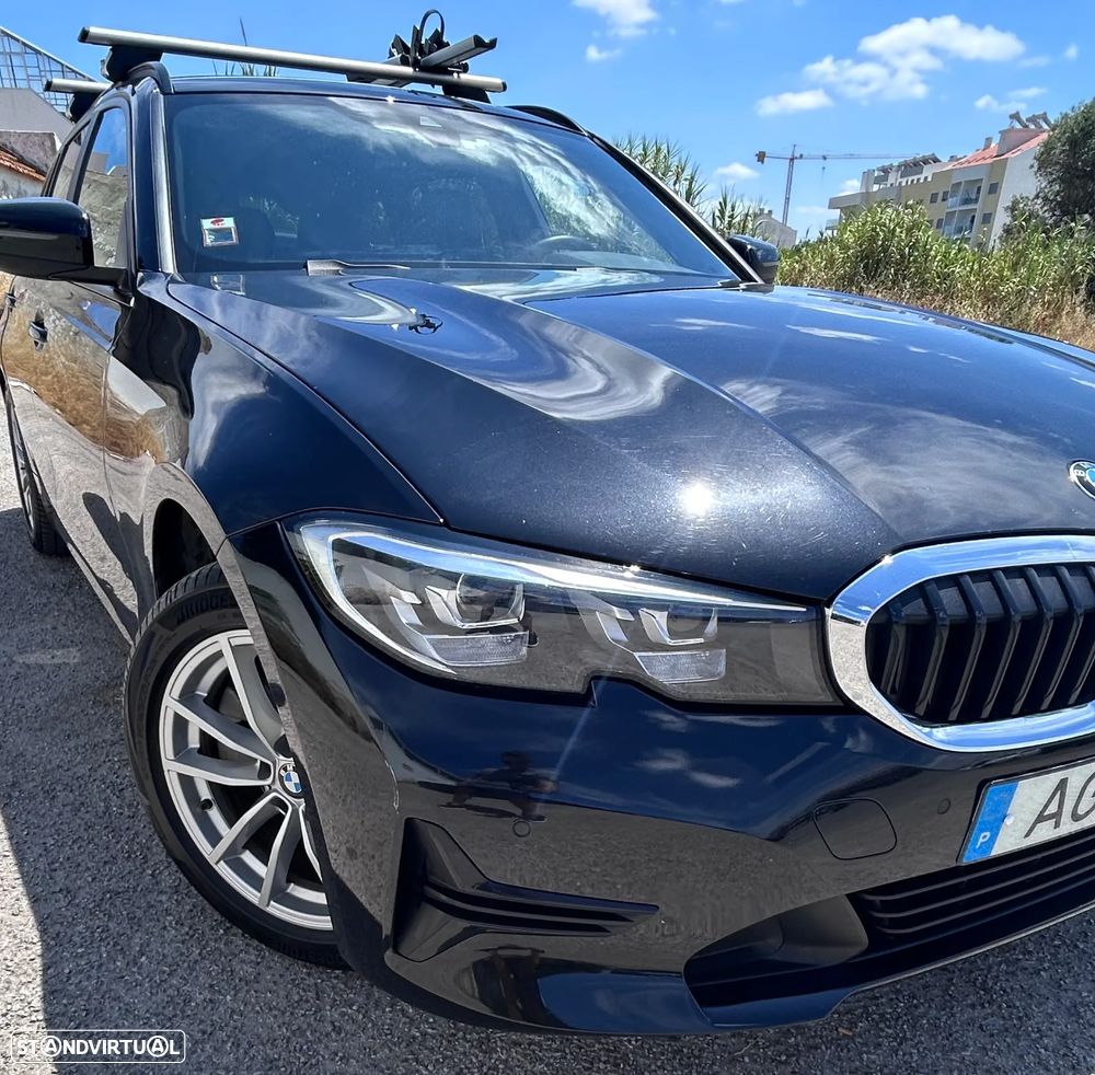 BMW 320 - 11