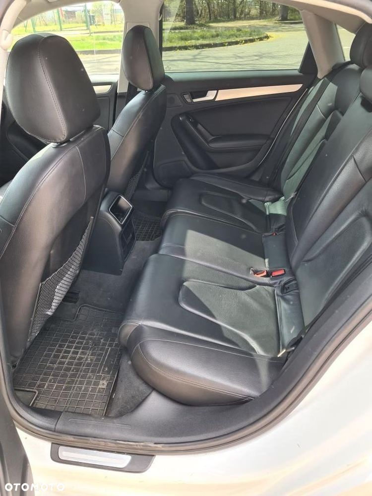 Audi A4 Limousine 2.0 TFSI Multitronic - 7