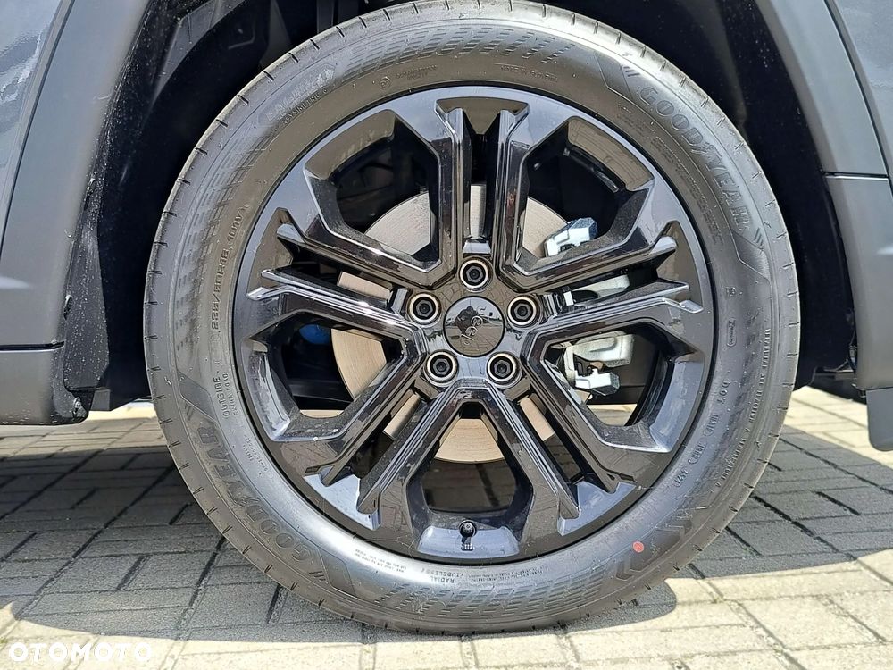 Jeep Compass 1.5 T4 mHEV North Star FWD S&S DCT - 9