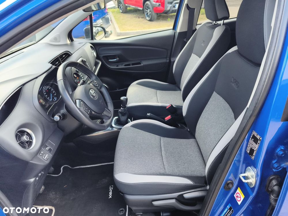 Toyota Yaris - 15