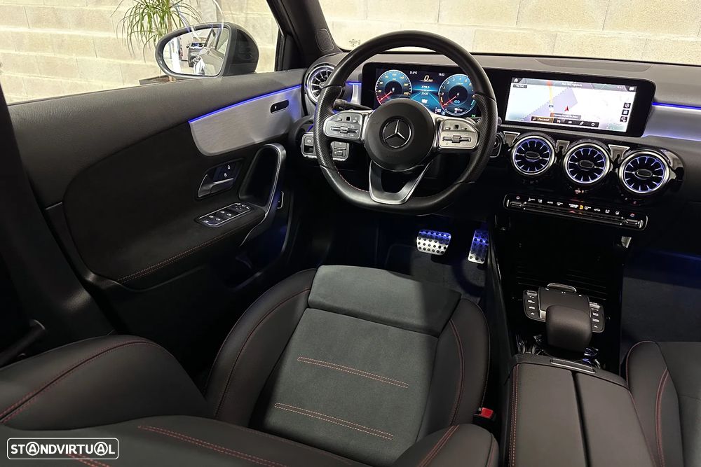 Mercedes-Benz A 250 Limousine e 8G-DCT AMG Line - 13