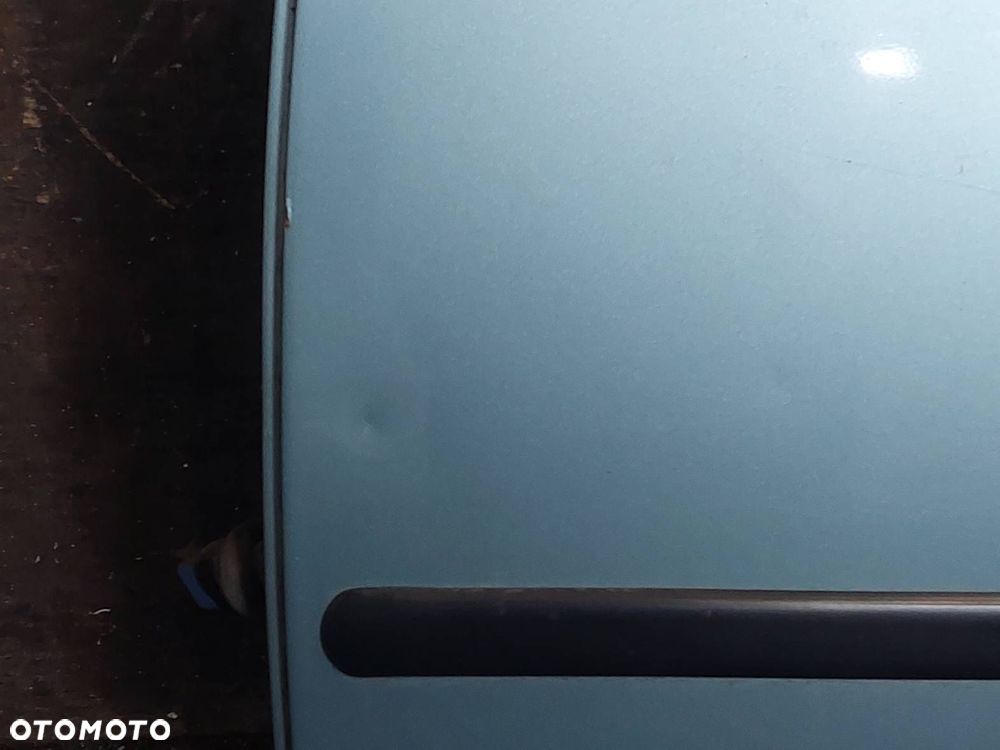 DRZWI KOMPLETNE LEWY TYŁ HONDA CIVIC VII HB 5D G502M - 8