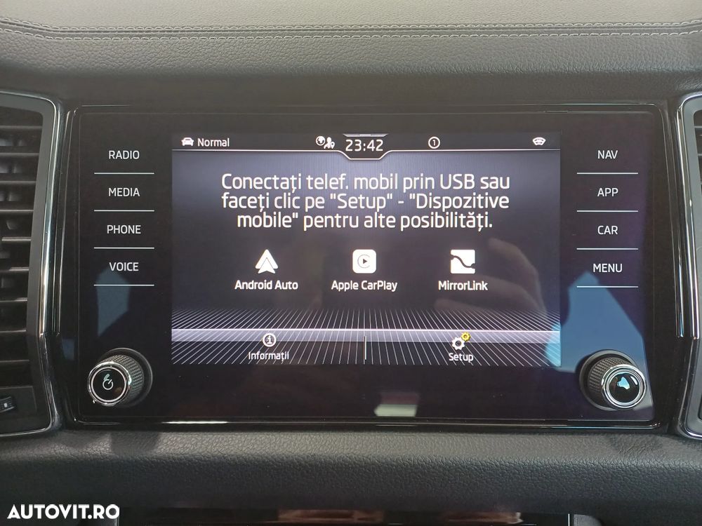 Skoda Kodiaq 2.0 TDI 4X4 DSG Ambition - 29