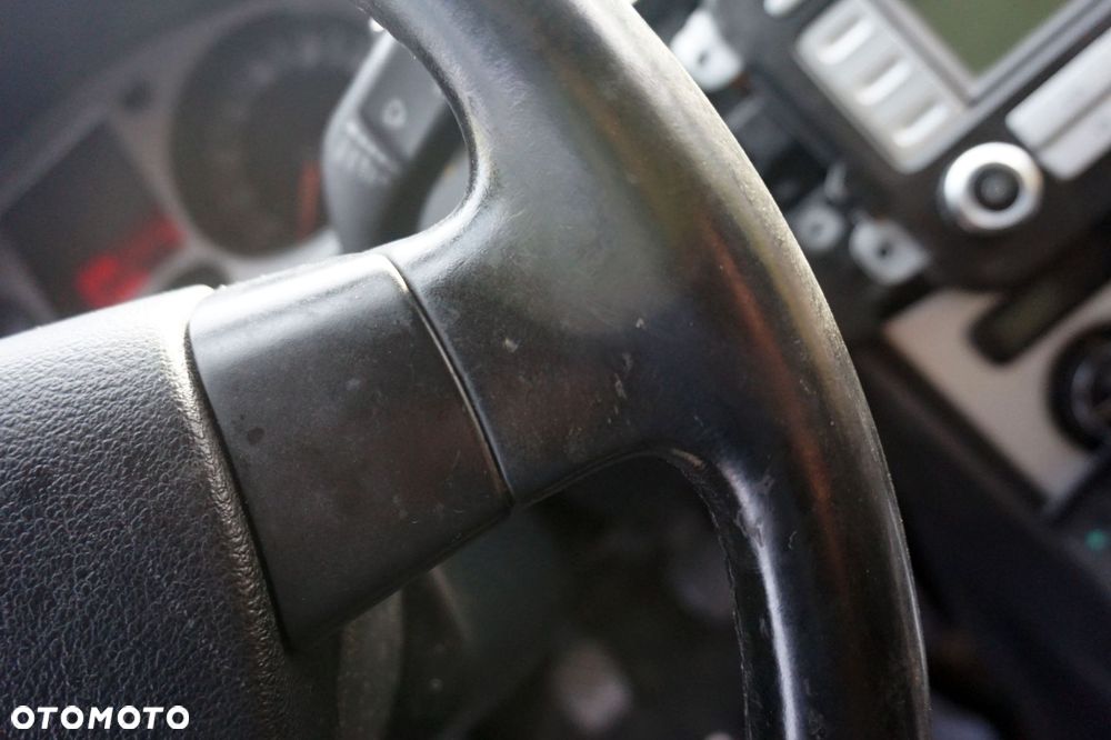 KIEROWNICA SKÓRZANA SKÓRA PASSAT B6  VOLKSWAGEN 2005-2010 - 3