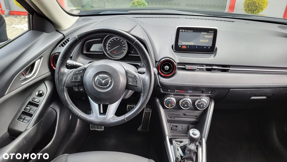 Mazda CX-3 SKYACTIV-G 120 FWD Center-Line - 7