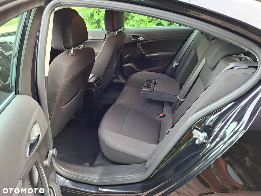 Opel Insignia 1.8 Cosmo - 28