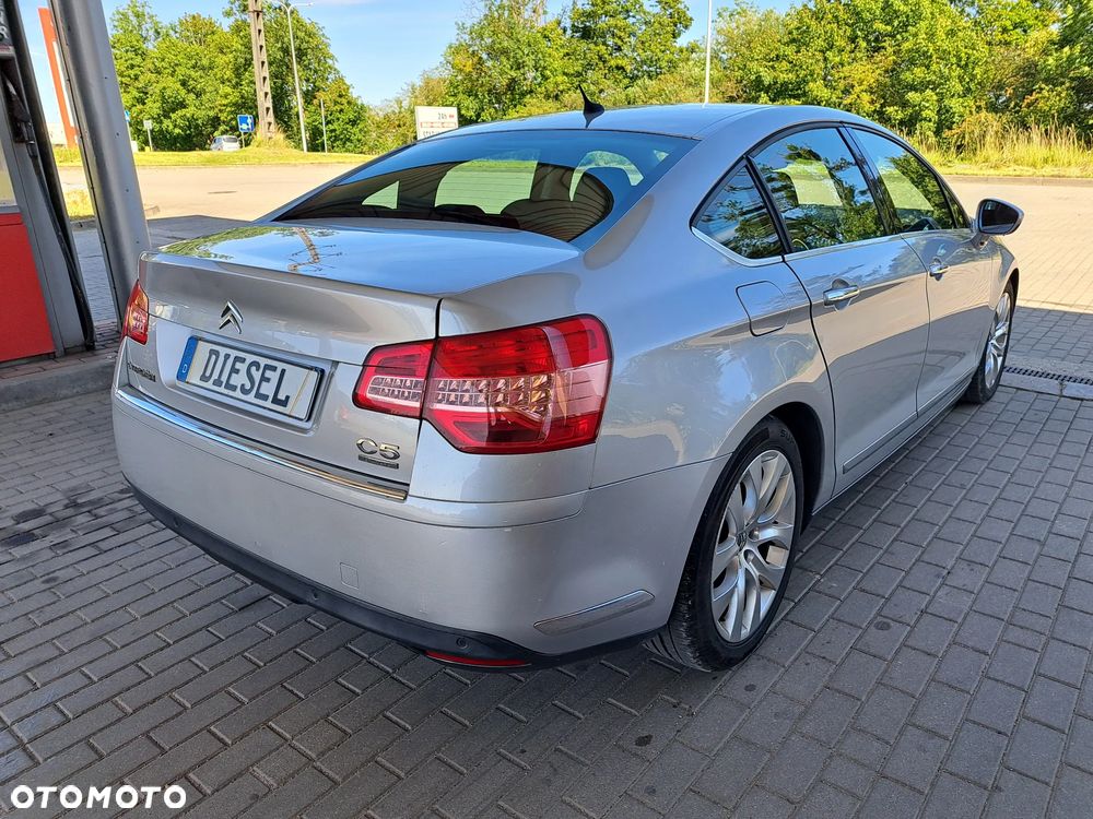 Citroën C5 - 8