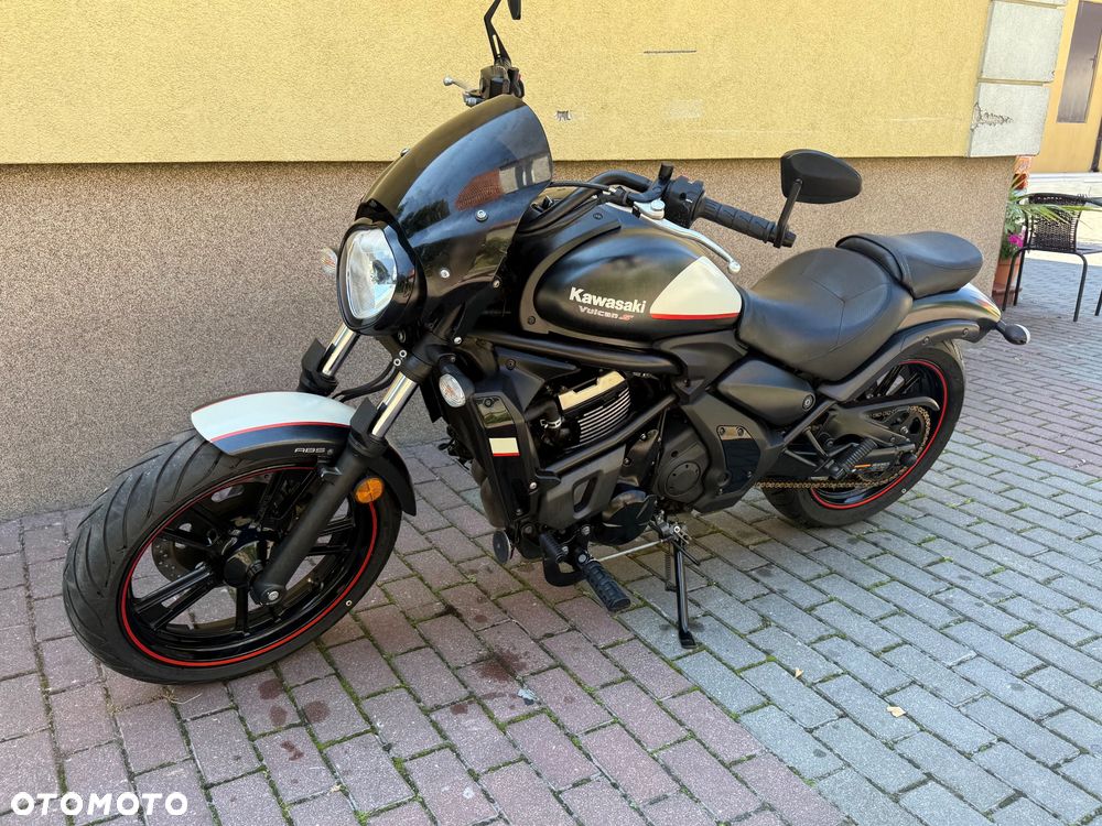 Kawasaki Vulcan - 26